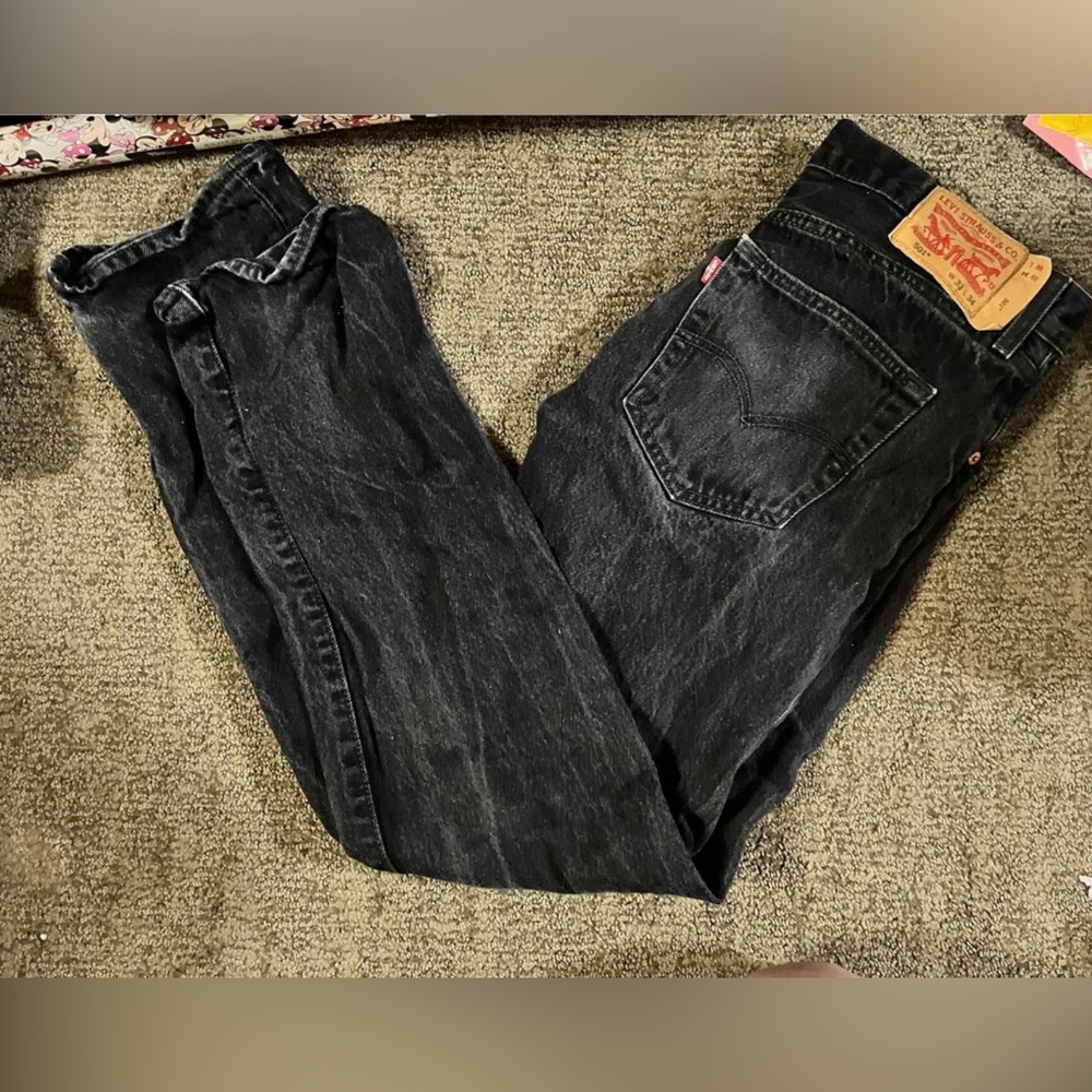 Mens 501 Levi’s